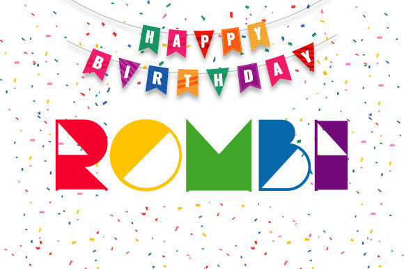 Rombi: The Geometric Display Font for Modern Editorial Design