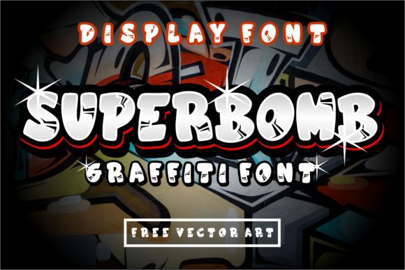Superbomb: The Bold Display Typeface for High-Impact Web Design